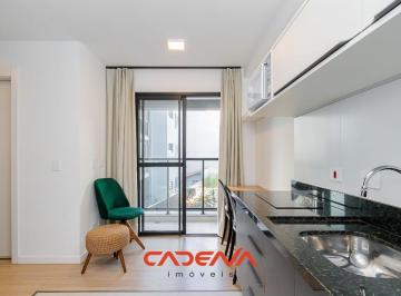 Apartamento · 23m² · 1 Quarto · Studio para aluguel no Mercês