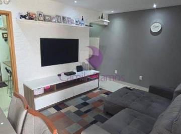 Apartamento · 99m² · 3 Quartos · 2 Vagas · Apartamento à Venda no Condomínio Lamara Lifetime Home, Jardim Santa Helena-Suzano/SP