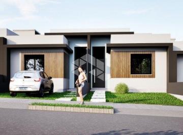 Apartamento · 58m² · 2 Quartos · Casa 2 Quartos - 61,20 m² | Posição Meio - Gravataí/RS