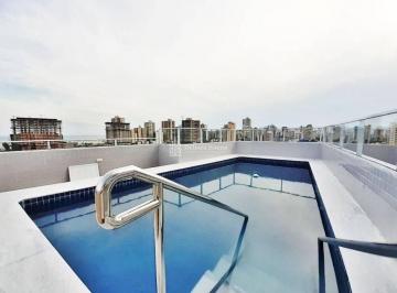 Apartamento · 60m² · 2 Quartos · 1 Vaga · GUILHERMINA 2 DORMS C/1 SUÍTE, 1 VAGA DE GARAGEM, SACADA GOURMET, LAZER COMPLETO