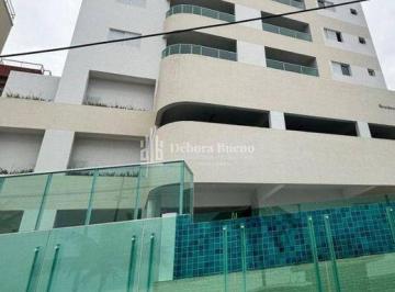 Apartamento · 67m² · 2 Quartos · 1 Vaga · FRENTE MAR ! OPORTUNIDADE! NOVO SÓ 345 MIL A VISTA! 2 DORMT, VARANDA, LAZER