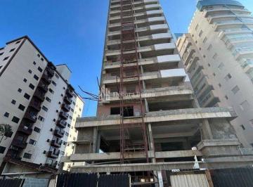 Apartamento · 3 Quartos · 2 Vagas · Guilhermina,3dorm,1suite,2vagas privativas,sacada e lazer apenas 590mil Incrivel