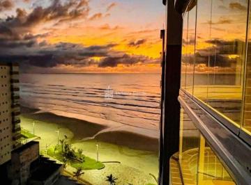 Apartamento · 64m² · 2 Quartos · 1 Vaga · LINDA VISTA MAR !!! MOBILIADO POR R$ 590 MIL LAZER COMPLETO 2DORM 1SUITE 1VAGA
