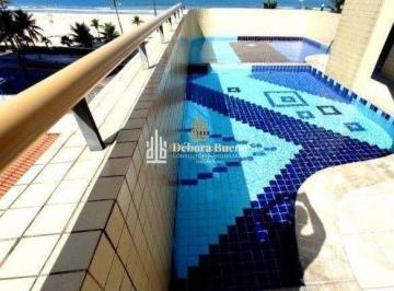 Apartamento · 86m² · 3 Quartos · 2 Vagas · VISTA MAR !!! 3 DORMITORIOS 2 VAGAS AREA DE LAZER POR APENAS R$ 550 MIL