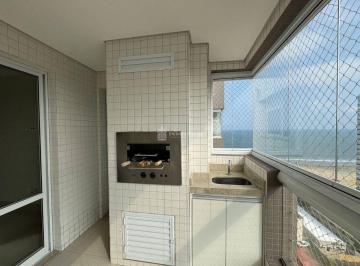 Apartamento · 110m² · 3 Quartos · 2 Vagas · Canto do Forte, Frente Mar,3 Dorms c/2 Suites, 2 vagas , Lazer Completo