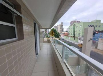 Apartamento · 70m² · 2 Quartos · 1 Vaga · GUILHERMINA, APTO NOVO 2 DORMS, SACADA, 3 MIL PACOTE MÊS, 1 VAGA, LAZER