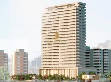 Apartamento · 124m² · 3 Quartos · 2 Vagas · Vista Mar,3dorm,3suites,2vagas,sacada gourmet,lazer,apenas R$330mil ENTRADA