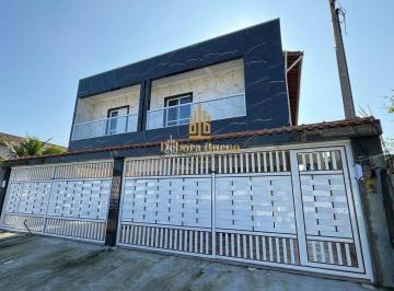 Casa · 41m² · 2 Quartos · 1 Vaga · CASA DE CONDOMINIO COM QUINTAL 2 DORMITORIOS 1 VAGA DE GARAGEM POR R$ 250 MIL
