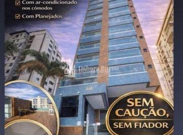 Apartamento · 100m² · 3 Quartos · 2 Vagas · LOCAÇÃO SEM FIADOR/SEM CAUÇÃO,  GUILHERMINA, 3 DORMT COM PLANEJADOS/AR, 2 VAGAS