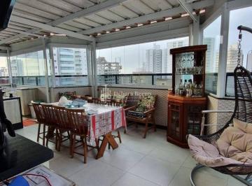 Apartamento · 120m² · 3 Quartos · 2 Vagas · Duplex, 3 Dorms c/1 Suíte, Lazer, 2 Vagas de Garagem demarcadas, Churrasqueira e Forno de Pizza
