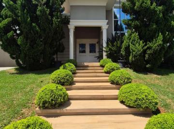 Casa · 371m² · 3 Quartos · 5 Vagas · Casa Alto Padrão em Flora Ville, Boituva/SP