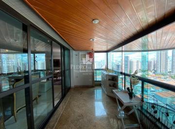Apartamento · 375m² · 4 Quartos · 5 Vagas · Apartamento 4 suítes e 5 vagas no Jardim Anália Franco - Condomínio Monte Verde