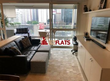 Apartamento · 64m² · 1 Quarto · 1 Vaga · Apartamento com ótimo preço no bairro Itaim Bibi. Confira!