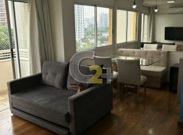 Apartamento · 63m² · 2 Quartos · 2 Vagas · Apartamento á  venda no  Morumbi, 2 quartos, 1 suíte, 2 vagas.