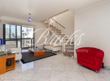 Apartamento · 206m² · 4 Quartos · 3 Vagas · COBERTURA VENDA MOEMA