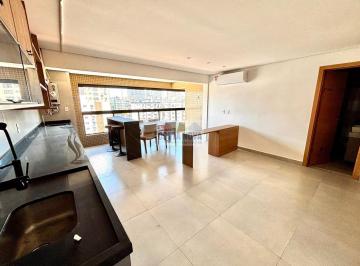 Apartamento · 65m² · 2 Quartos · 1 Vaga · Apartamento novo na Ponta da Praia com vista total para o mar e lazer na cobertura