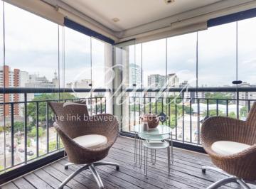 Apartamento · 105m² · 2 Quartos · 2 Vagas · APARTAMENTO A VENDA MOBILIADO CAMPO BELO 105M² LAZER
