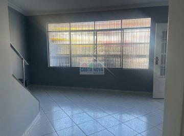 Casa · 92m² · 3 Quartos · 1 Vaga · Sobrado Residencial e Comercial para Locação e Venda  Ponta da Praia | Santos