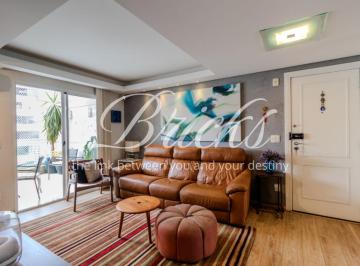 Apartamento · 70m² · 2 Quartos · 2 Vagas · APARTAMENTO VENDA MOEMA