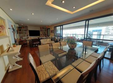 Apartamento · 210m² · 3 Quartos · 4 Vagas · APARTAMENTO ALTO PADRÃO NO CONDOMÍNIO THE GIFT - GRANJA JULIETA, 210M², COM 3 SUÍTES, 4 VAGAS