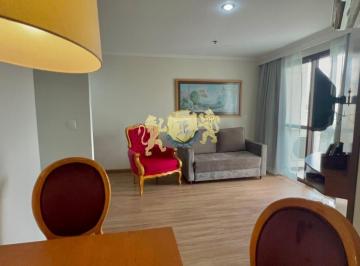 Apartamento · 45m² · 1 Quarto · 1 Vaga · Flat para venda na Vila Olímpia - Edifício Quality Alvorada - Cód. AGH13001
