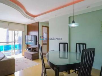 Apartamento · 45m² · 2 Quartos · 1 Vaga · Apartamento 1 dormitorio, 45m2, próximo ao Museu do Ipiranga