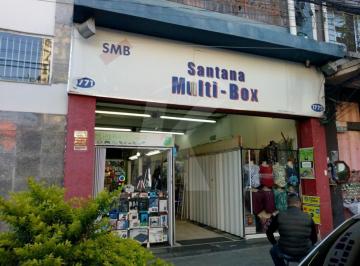 Comercial · 1000m² · Prédio comercial em Santana com 1000 m² e mazanino