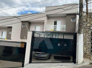 Casa · 100m² · 3 Quartos · 2 Vagas · SOBRADO NOVO - 3 Quartos- 1 Suíte - 2 Vagas