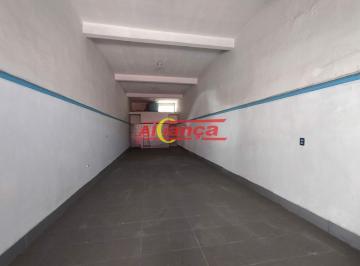 Comercial · 80m² · SALÃO COMERCIAL COM 80M² À LOCAÇÃO NO BELA VISTA POR R$ 2.000,00