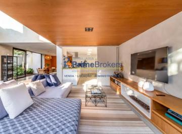 Casa · 326m² · 3 Quartos · 6 Vagas · Casa, 326m² - 3 Dormitórios, 3 Suítes, 6 Vagas, Piscina Raia e Jardim - Alto de Pinheiros
