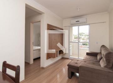 Apartamento · 56m² · 2 Quartos · 1 Vaga · Apartamento à Venda - Teresópolis, 2 Quartos, 56 m² - Porto Alegre