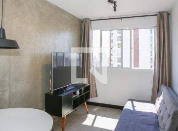 Apartamento · 43m² · 2 Quartos · Apartamento à Venda - Barra Funda, 2 Quartos,  43 m² - São Paulo