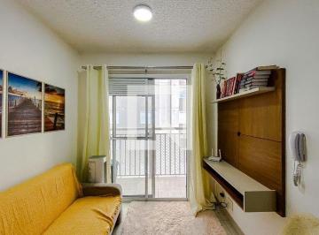 Apartamento · 28m² · 1 Quarto · Apartamento à Venda - Belém, 1 Quarto, 28 m² - São Paulo