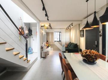 Casa · 114m² · 3 Quartos · 1 Vaga · Casa à Venda - Tatuapé, 3 Quartos,  114 m² - São Paulo