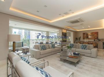 Apartamento · 226m² · 3 Quartos · 4 Vagas · Apartamento, 226m² - 3 Dormitórios, 2 Suítes, 4 Vagas, Varanda Gourmet - Vila Nova Conceição