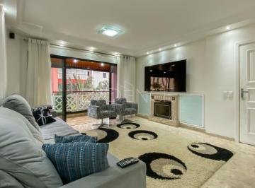 Apartamento · 124m² · 3 Quartos · 3 Vagas · Apartamento à venda no Tatuapé com 127 metros