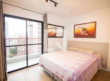 Apartamento · 27m² · 1 Quarto · Apartamento para Aluguel - Brooklin, 1 Quarto,  27 m² - São Paulo