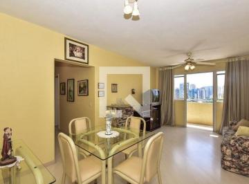 Apartamento · 92m² · 2 Quartos · 1 Vaga · Apartamento para Aluguel - Real Parque, 2 Quartos, 92 m² - São Paulo