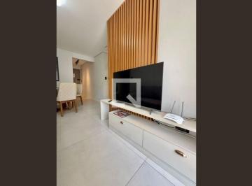 Apartamento · 48m² · 1 Quarto · 1 Vaga · Apartamento para Aluguel - Vila Caiçara, 1 Quarto,  48 m² - Praia Grande