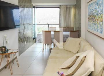 Apartamento · 59m² · 2 Quartos · 2 Vagas · Apartamento para Aluguel - Piata, 2 Quartos,  59 m² - Salvador