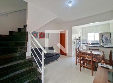 Casa · 68m² · 2 Quartos · 1 Vaga · Casa para Aluguel - Vilamar, 2 Quartos, 68 m² - Praia Grande