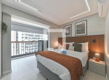 Apartamento · 28m² · 1 Quarto · Apartamento para Aluguel - Brooklin, 1 Quarto, 28 m² - São Paulo