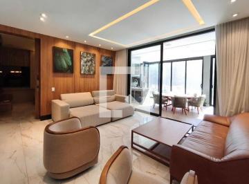 Casa · 400m² · 4 Quartos · 2 Vagas · Casa para Aluguel - Swiss Park, 4 Quartos, 400 m² - Campinas