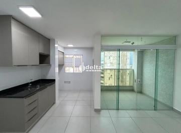 Apartamento · 61m² · 2 Quartos · 2 Vagas · Apartamento novo com 2 quartos sendo 1 suíte disponível para locação no Bairro Granja Marileusa em U