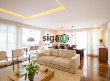 Apartamento · 208m² · 4 Quartos · 4 Vagas · Apartamento a venda no Alto da Boa Vista com 4 quartos