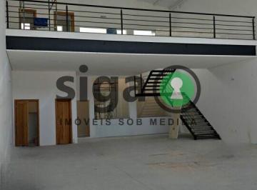 Comercial · 240m² · 3 Vagas · GALPÃO 240 METROS PARA LOCAÇÃO NO JARDIM MONTE KEMEL