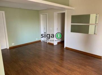 Apartamento · 115m² · 2 Quartos · 2 Vagas · Apto com 115m² no Alto de Pinheiros, com 3 quartos sendo 1 suite com closet, Sem Mobília
