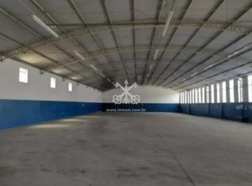 Comercial · 1519m² · 100 Vagas · Galpão para locação - Parque Novo Mundo