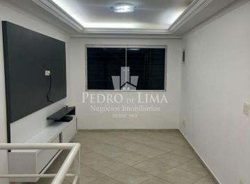 Casa · 80m² · 2 Quartos · 2 Vagas · Sobrado frontal com dois quartos sendo 1 suíte, duas vagas e espaço gourmet na Vila Ré