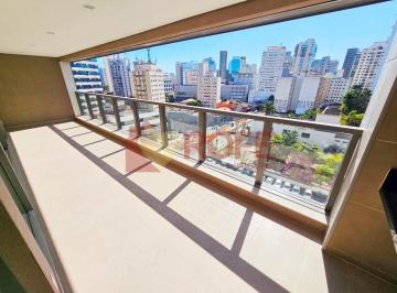Apartamento · 154m² · 3 Quartos · 2 Vagas · Venda Praça da Vila Nova Conceição | 154m², 3 suítes e 2 vagas | Lazer e localização premium.